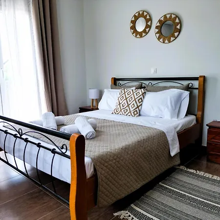 Apartament Horizon's Harvest House