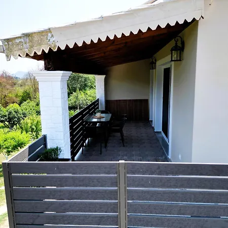 Apartament Horizon's Harvest House Kanakádes