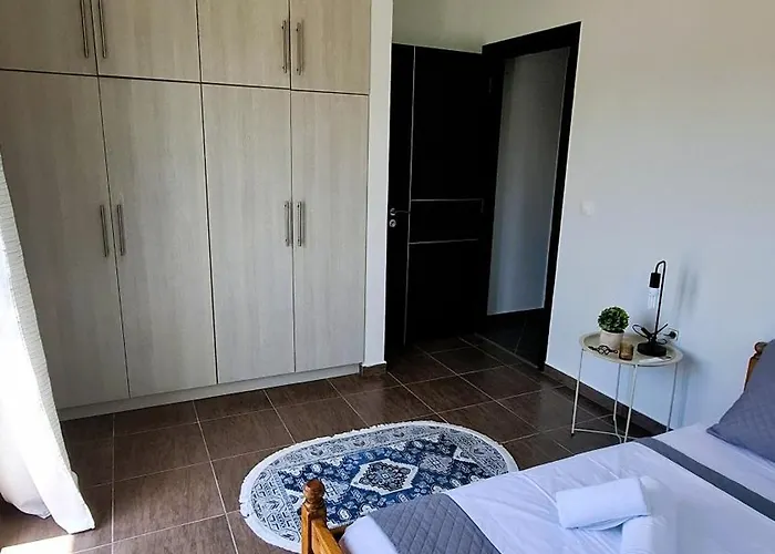 Horizon's Harvest House Apartament Kanakádes