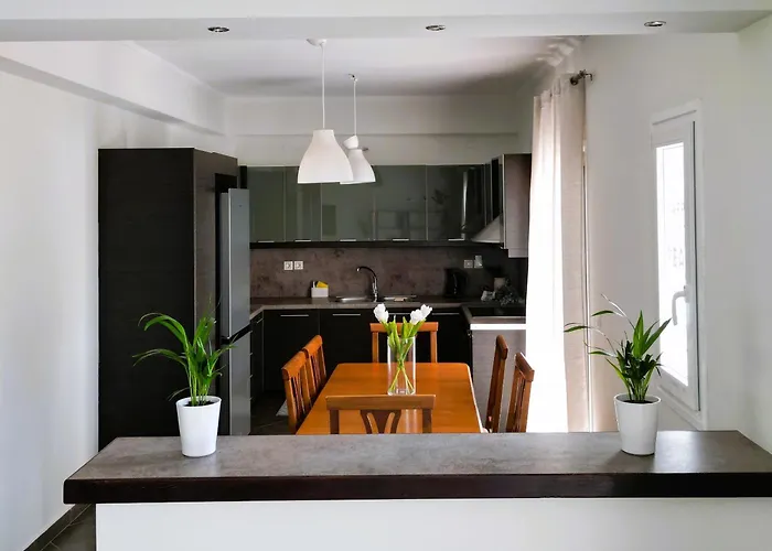 Horizon's Harvest House Apartament