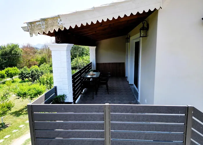 Apartament Horizon's Harvest House Kanakádes