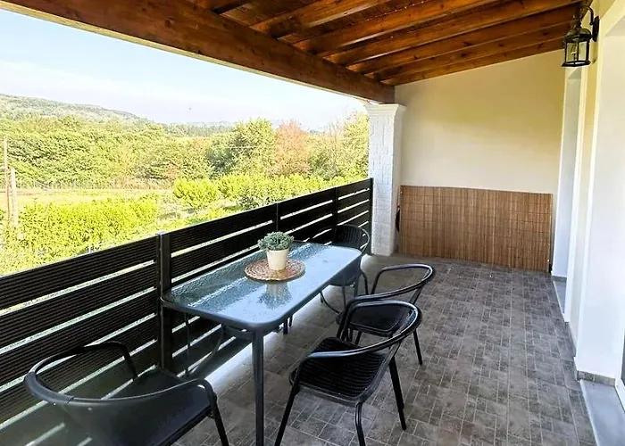 Horizon's Harvest House Apartament *