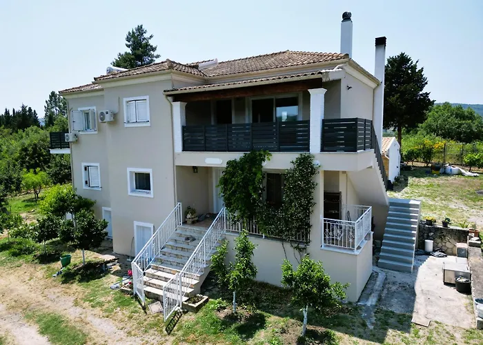 Horizon's Harvest House Apartament *