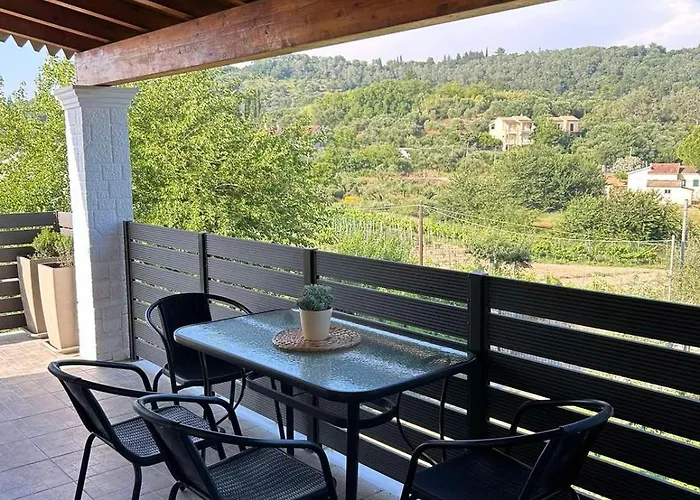 Apartament Horizon's Harvest House Kanakádes