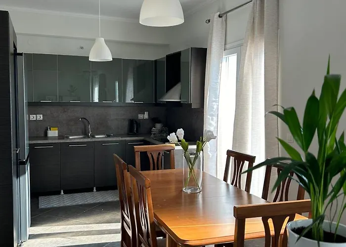 Apartament Horizon's Harvest House *