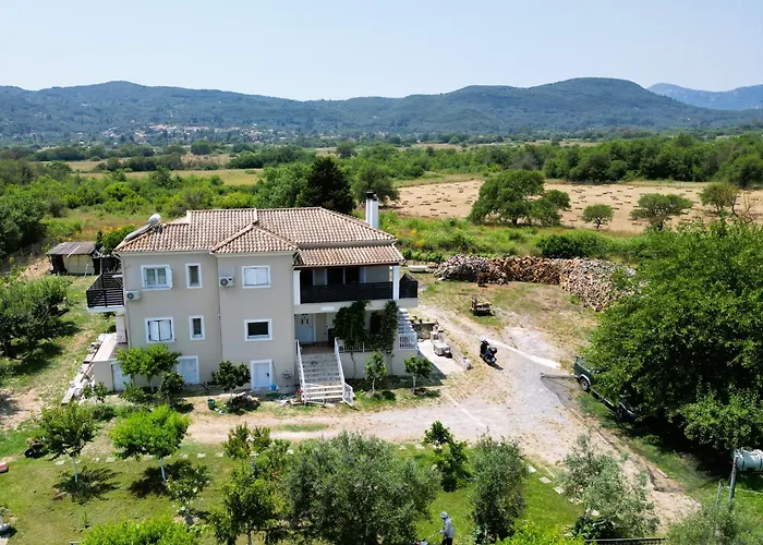 Horizon's Harvest House Kanakádes