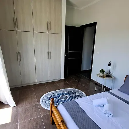 Horizon's Harvest House Appartement Kanakádes