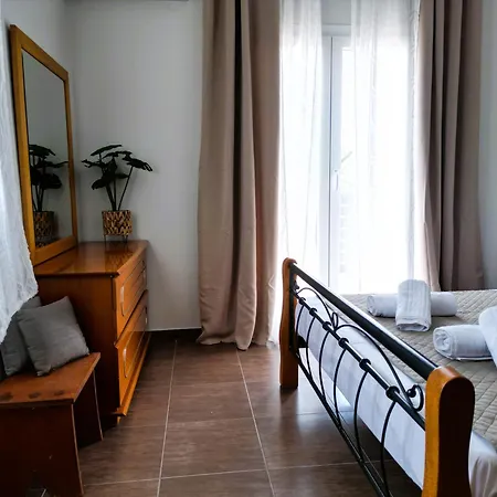 Appartement Horizon's Harvest House *