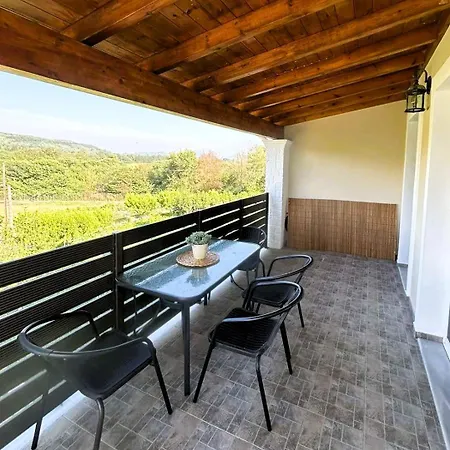 Horizon's Harvest House Appartement *