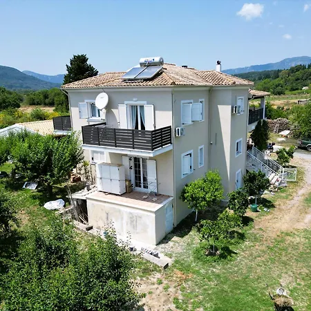 Horizon's Harvest House * Kanakádes