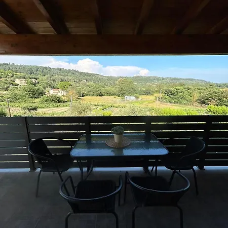 Appartement Horizon's Harvest House *