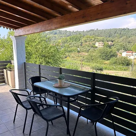 Appartement Horizon's Harvest House Kanakádes