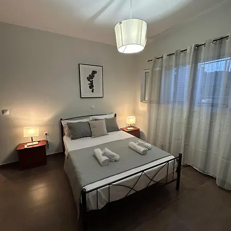 Horizon's Harvest House Appartement Kanakádes