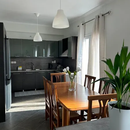 Appartement Horizon's Harvest House *