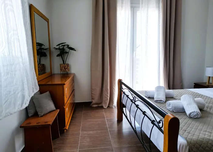 Apartament Horizon's Harvest House *