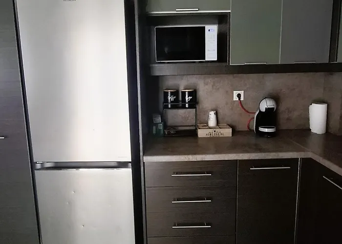 Apartament Horizon's Harvest House