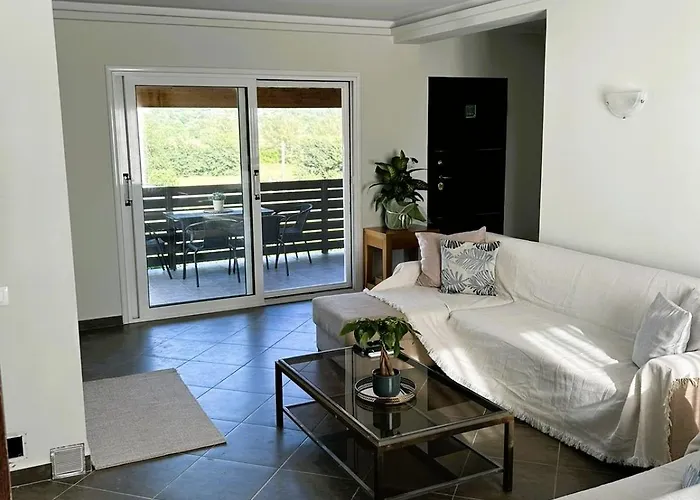 Apartament Horizon's Harvest House Kanakádes