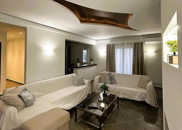 Horizon's Harvest House Apartament