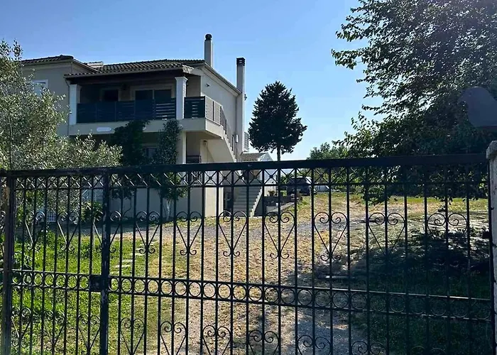 Apartament Horizon's Harvest House