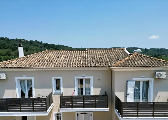 Apartament Horizon's Harvest House *