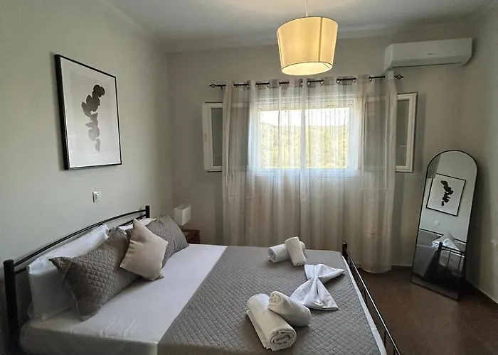 Apartament Horizon's Harvest House