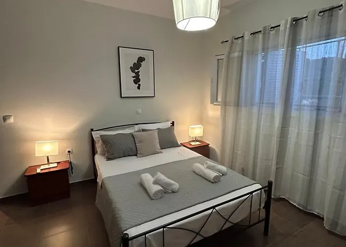 Horizon's Harvest House Apartament Kanakádes