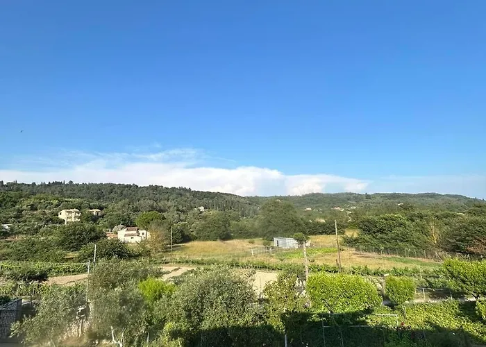 Apartament Horizon's Harvest House