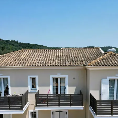 Apartman Horizon's Harvest House *