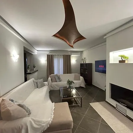 Appartement Horizon's Harvest House *